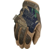 Перчатки Mechanix Original Camo