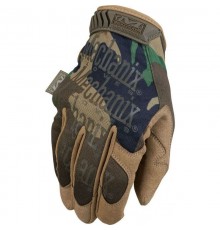 Перчатки Mechanix Original Camo