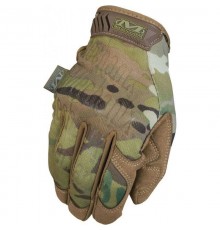 Перчатки Mechanix Original Multicam