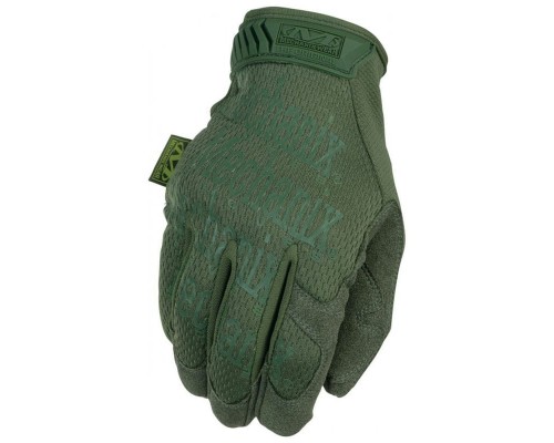 Перчатки Mechanix Original Olive MG-60