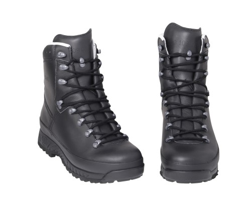 Ботинки HAIX Buty Haix BW Bergstiefel Czarne 210003