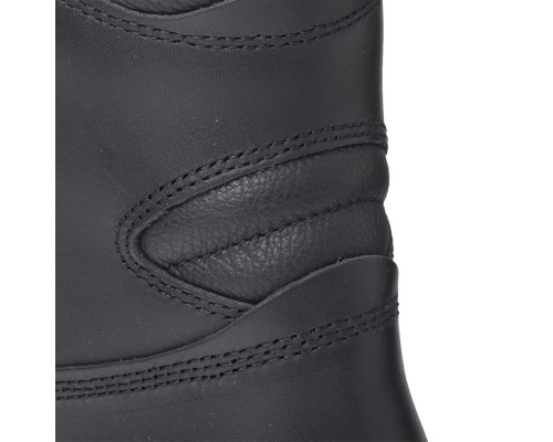 Ботинки HAIX Buty Haix BW Bergstiefel Czarne 210003