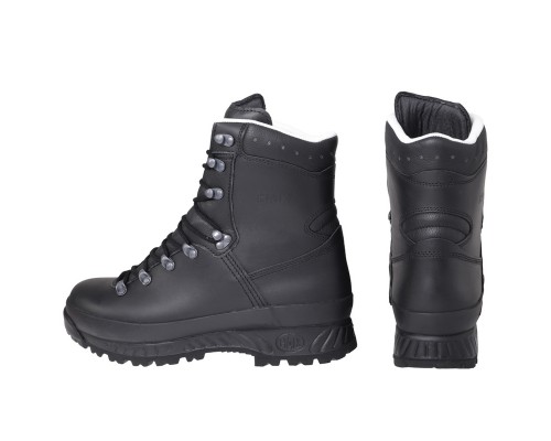 Ботинки HAIX Buty Haix BW Bergstiefel Czarne 210003