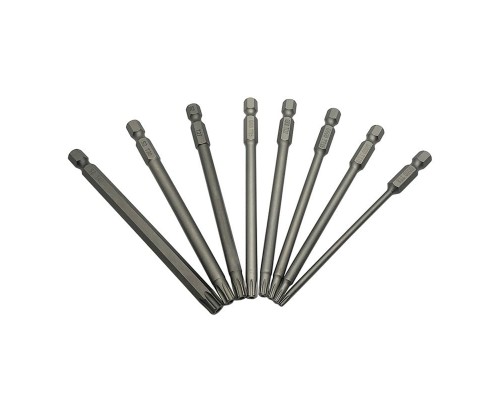 Отвёртка 8в1 Torx (RJX)