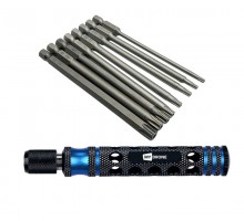 Отвёртка 8в1 Torx (RJX)