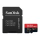 Карта памяти 512Gb SanDisk Extreme Pro microSDXC Class 10 UHS-I U3 V30 A2