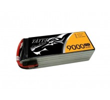 Аккумулятор Tattu 9000мАч 6S 25C 22,2В LiPo