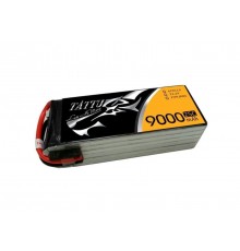 Аккумулятор Tattu 9000мАч 6S 25C 22,2В LiPo