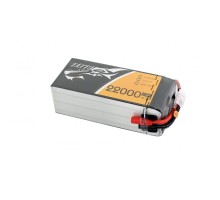 Аккумулятор Tattu 12000мАч 6S 20C 22,2В LiPo