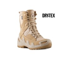 Тактические ботинки Vaneda Tactical 1191 Pro Mid On Duty Beige Nubuck Boot высокие бежевые