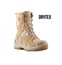 Тактические ботинки Vaneda Tactical 1191 Pro Mid On Duty Beige Nubuck Boot высокие бежевые