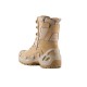 Тактические ботинки Vaneda Tactical 1191 Pro Mid On Duty Beige Nubuck Boot высокие бежевые