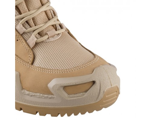 Тактические ботинки Vaneda Tactical 1191 Pro Mid On Duty Beige Nubuck Boot высокие бежевые