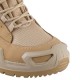 Тактические ботинки Vaneda Tactical 1191 Pro Mid On Duty Beige Nubuck Boot высокие бежевые