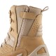 Тактические ботинки Vaneda Tactical 1191 Pro Mid On Duty Beige Nubuck Boot высокие бежевые