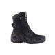 Тактические ботинки Vaneda Tactical 1191 Pro Mid On Duty Black Nubuck Boot высокие черные