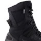 Тактические ботинки Vaneda Tactical 1191 Pro Mid On Duty Black Nubuck Boot высокие черные