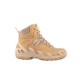 Ботинки Vaneda V-Clutch 1192 Pro On Duty Beige Nubuck Boot, Mid бежевые