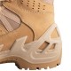 Ботинки Vaneda V-Clutch 1192 Pro On Duty Beige Nubuck Boot, Mid бежевые