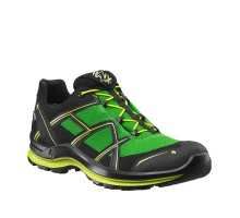 Ботинки BLACK EAGLE' Adventure 2.1 GTX low/black-poison Зеленый