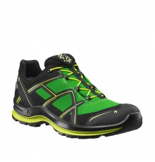 Ботинки BLACK EAGLE' Adventure 2.1 GTX low/black-poison Зеленый