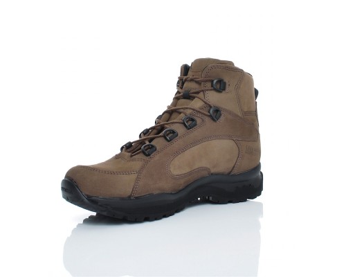 Ботинки полицейские DAKOTA MID BROWN GORE-TEX BROWN