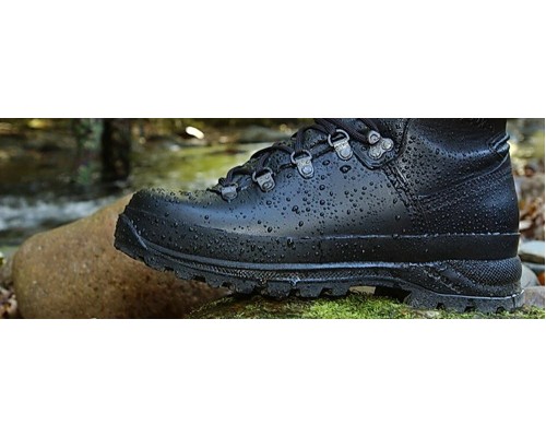 Ботинки COMBAT GTX®, Black Черный