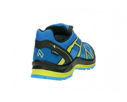 Ботинки BLACK EAGLE' Adventure 2.0 GTX low/blue-citrus