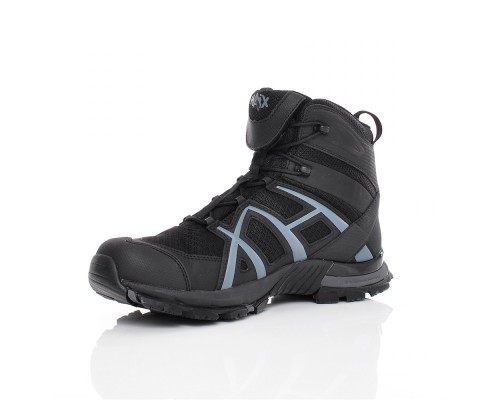 Ботинки тактические GORE-TEX BLACK EAGLE ATHLETIC 10 MID Черный