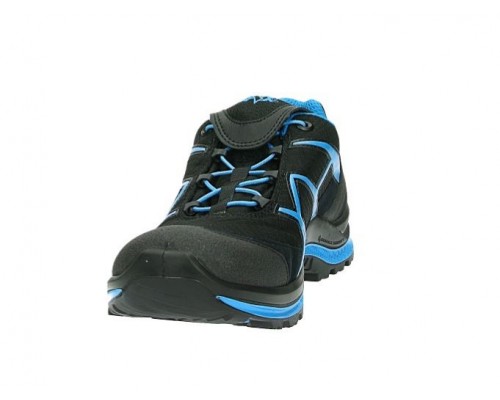 Ботинки BLACK EAGLE' Adventure 2.0 GTX low/black-blue