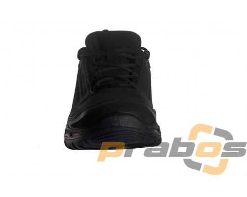 Ботинки VAGABUND LOW GTX, midnight black Черный