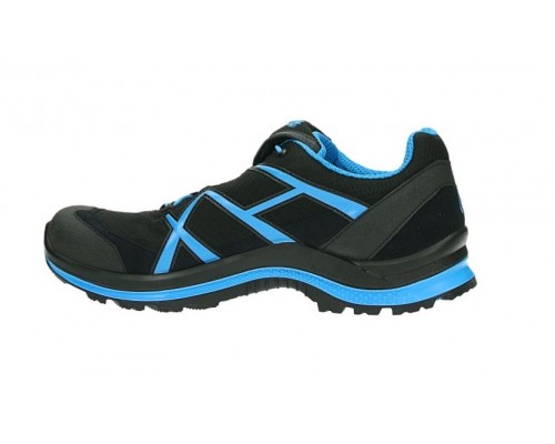 Ботинки BLACK EAGLE' Adventure 2.0 GTX low/black-blue