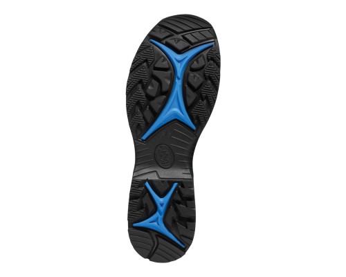 Ботинки BLACK EAGLE' Adventure 2.0 GTX low/black-blue