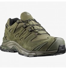 Ботинки XA Forces Low GTX RANGER GREEN (186)