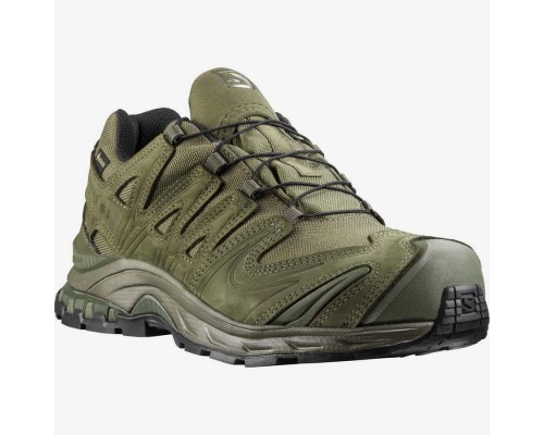 Ботинки XA Forces Low GTX RANGER GREEN (186)