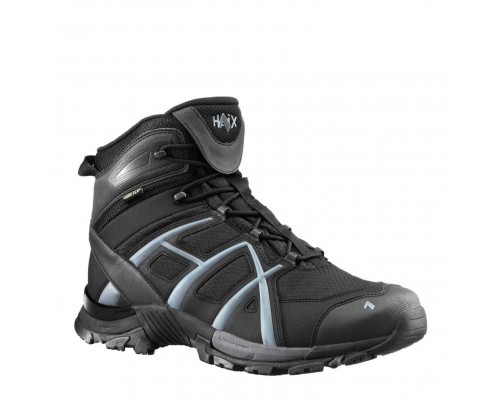 Ботинки тактические GORE-TEX BLACK EAGLE ATHLETIC 10 MID Черный