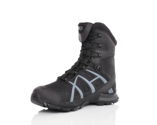 Ботинки тактические GORE-TEX BLACK EAGLE ATHLETIC 10 HIGH Черный