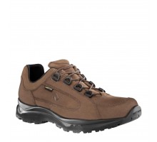 Полуботинки полицейские HAIX DAKOTA LOW BROWN GORE-TEX BROWN