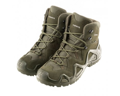 Ботинки ZEPHYR GTX® MID TF, Ranger Green олива темная