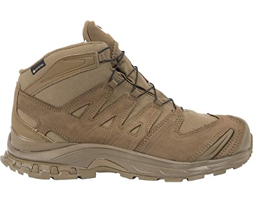 Ботинки XA FORCES MID GORE-TEX EN COYOTE