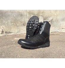 Ботинки SHARK LEATHER 132 Черный