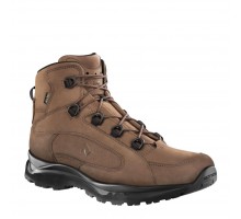 Ботинки полицейские DAKOTA MID BROWN GORE-TEX BROWN