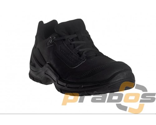 Ботинки VAGABUND LOW GTX, midnight black Черный