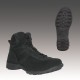 Ботинки ARAVI BLACK SUEDE 626 С Черный