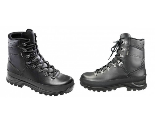 Ботинки COMBAT GTX®, Black Черный