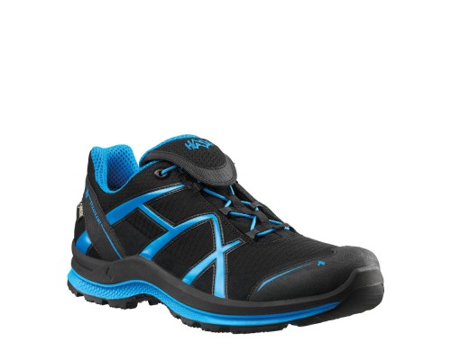 Ботинки BLACK EAGLE' Adventure 2.0 GTX low/black-blue