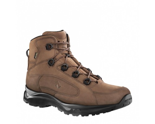 Ботинки полицейские DAKOTA MID BROWN GORE-TEX BROWN