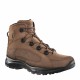 Ботинки полицейские DAKOTA MID BROWN GORE-TEX BROWN