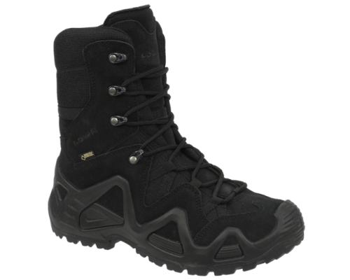 Ботинки ZEPHYR GTX® HI TF Black Черный