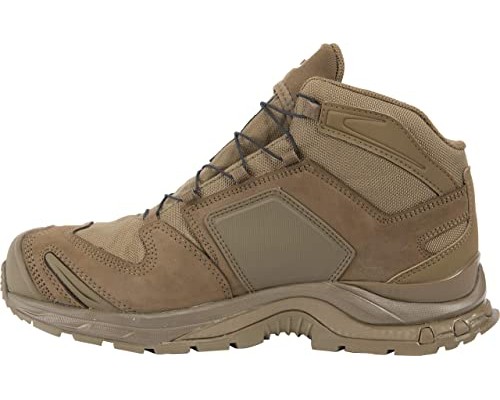 Ботинки XA FORCES MID GORE-TEX EN COYOTE